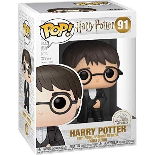 Figura de Vinilo Funko Pop! Harry Potter Baile de Yule 9.5 cm