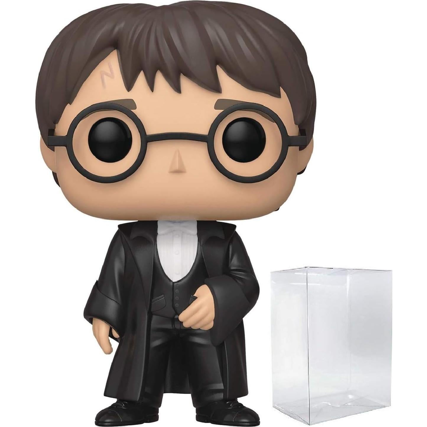 Figura de Vinilo Funko Pop! Harry Potter Baile de Yule 9.5 cm