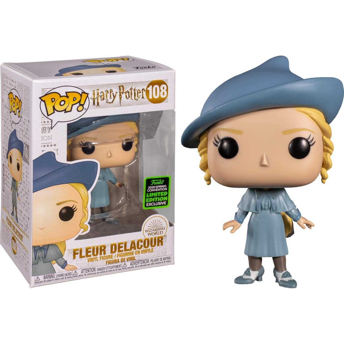 Funko POP! Harry Potter Fleur Delacour Beauxbatons 9.5 cm