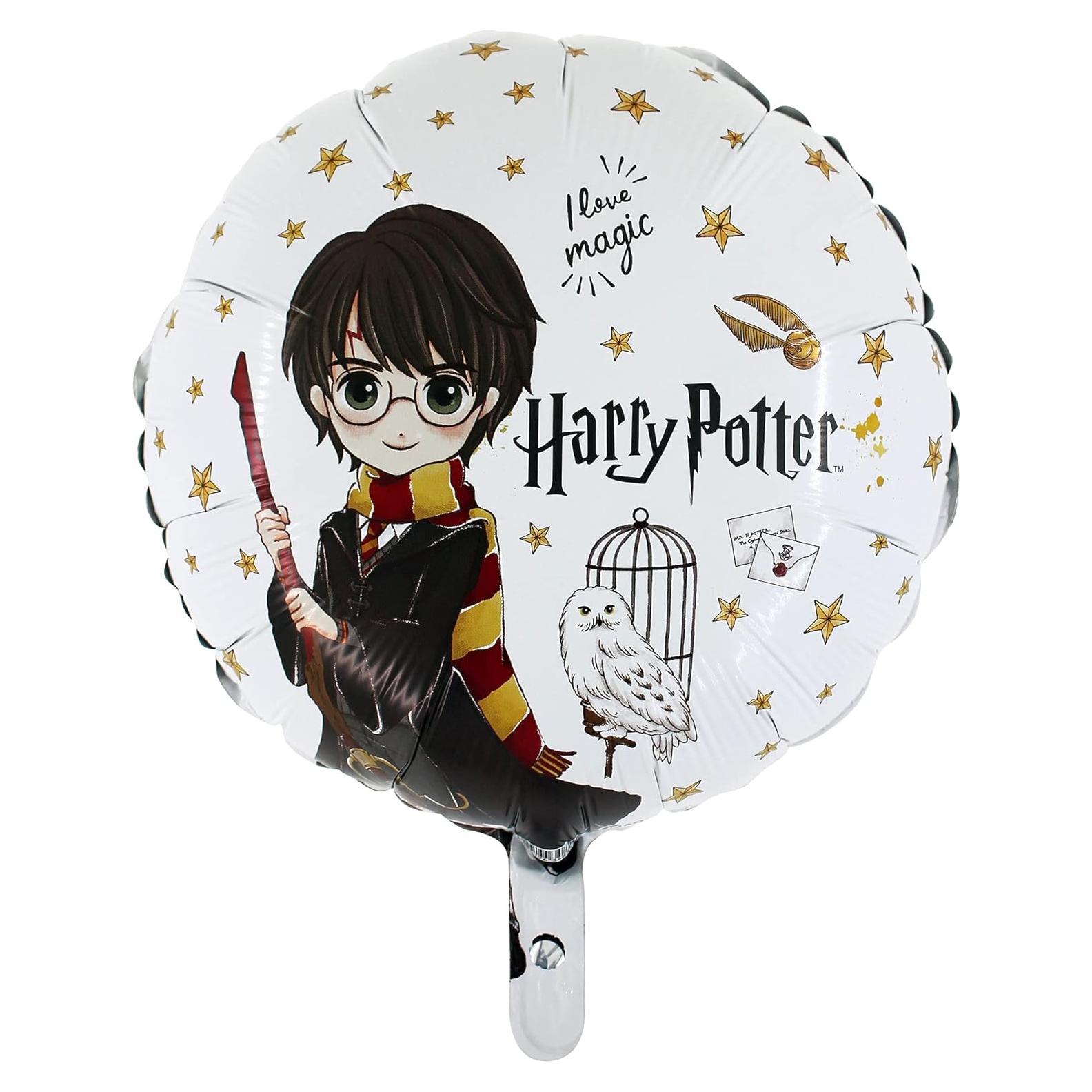 Globo de Aluminio Redondo Toyland Mago 45.72 cm Fiesta