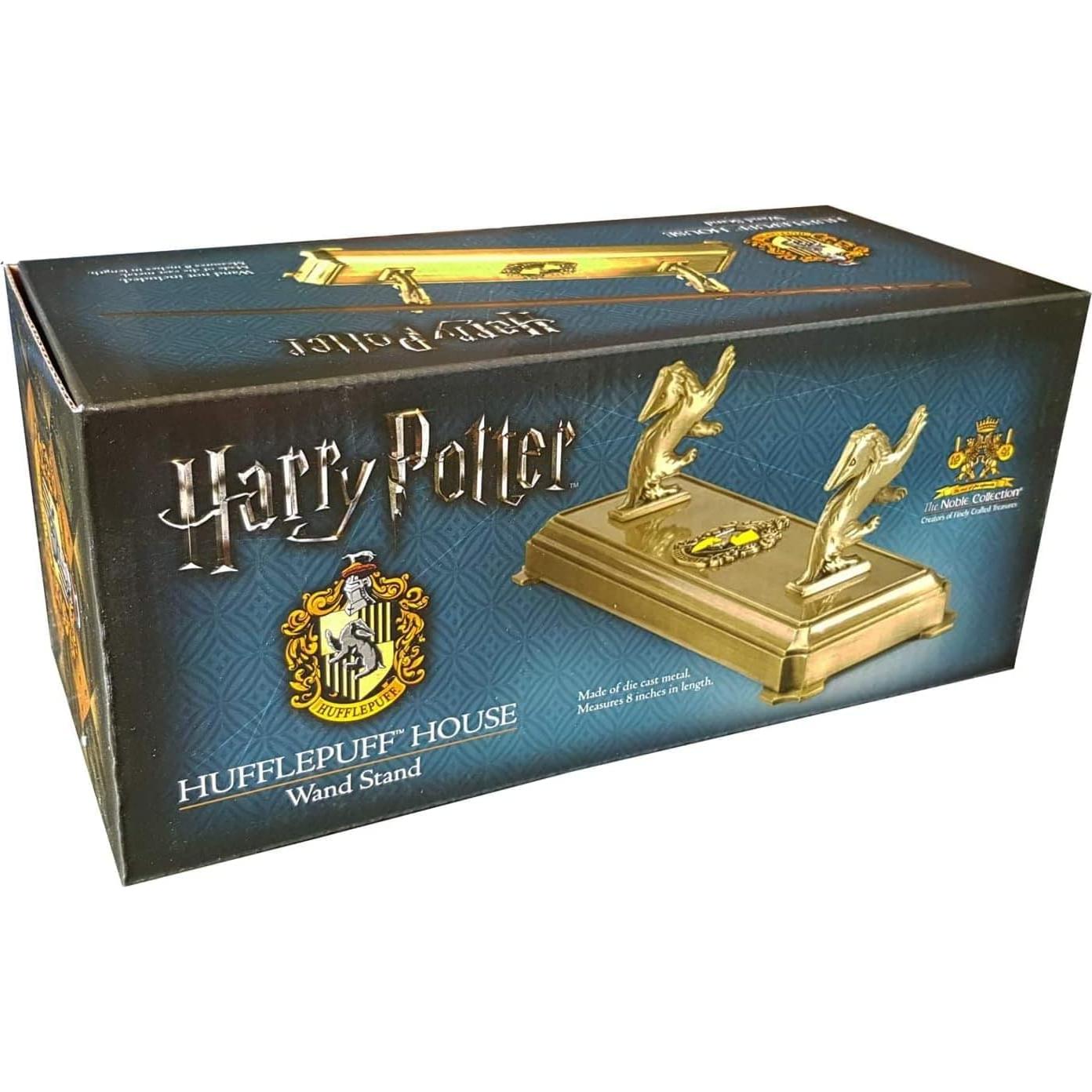 Soporte para Varitas Hufflepuff The Noble Collection 20.32cm