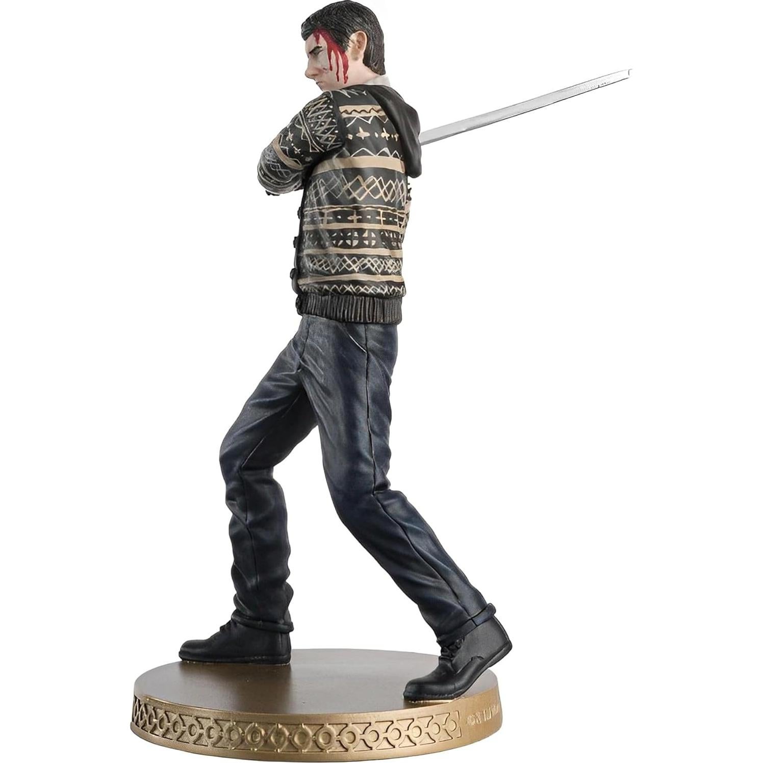 Figura Neville Longbottom Eaglemoss 15.24 cm Resina Harry Potter