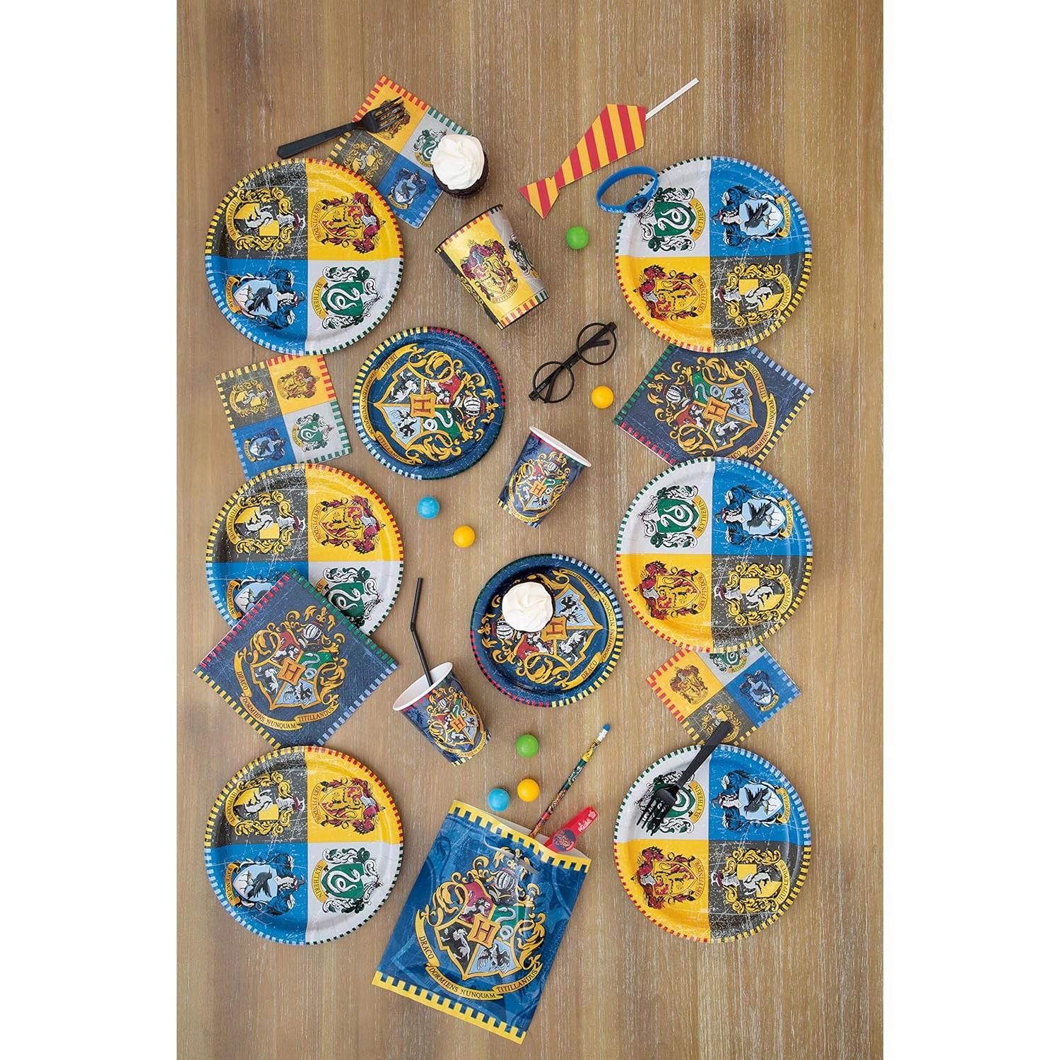 Servilletas de Papel Harry Potter - 16 Servilletas 16.5x16.5cm