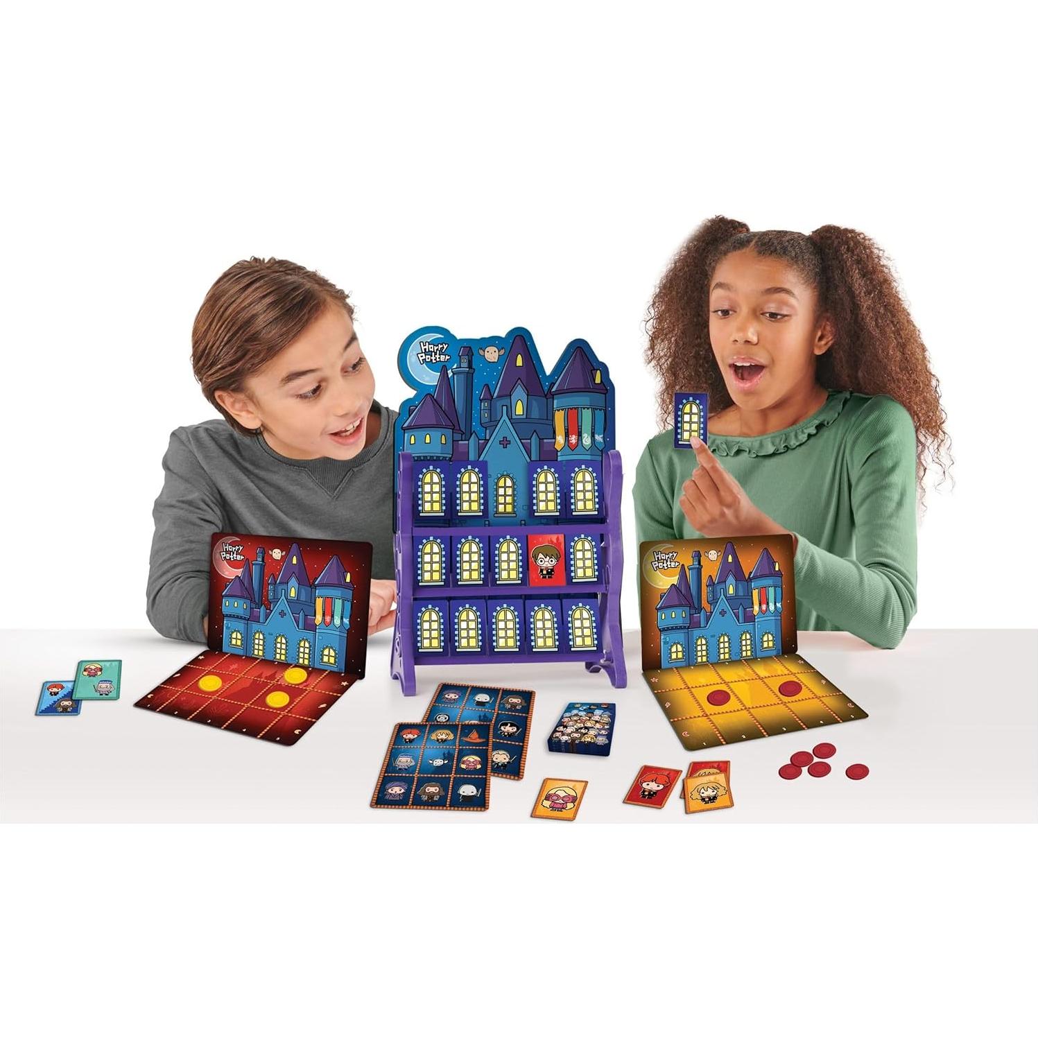 Mundo Mágico Juegos Harry Potter - 8 Juegos para Niños y Adultos