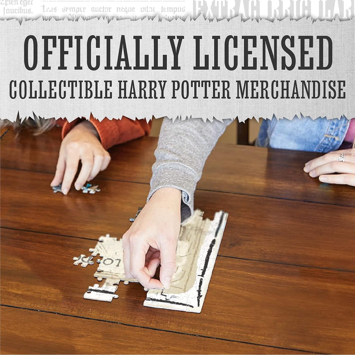 Rompecabezas Paladone Harry Potter 400 Piezas - Licencia Oficial
