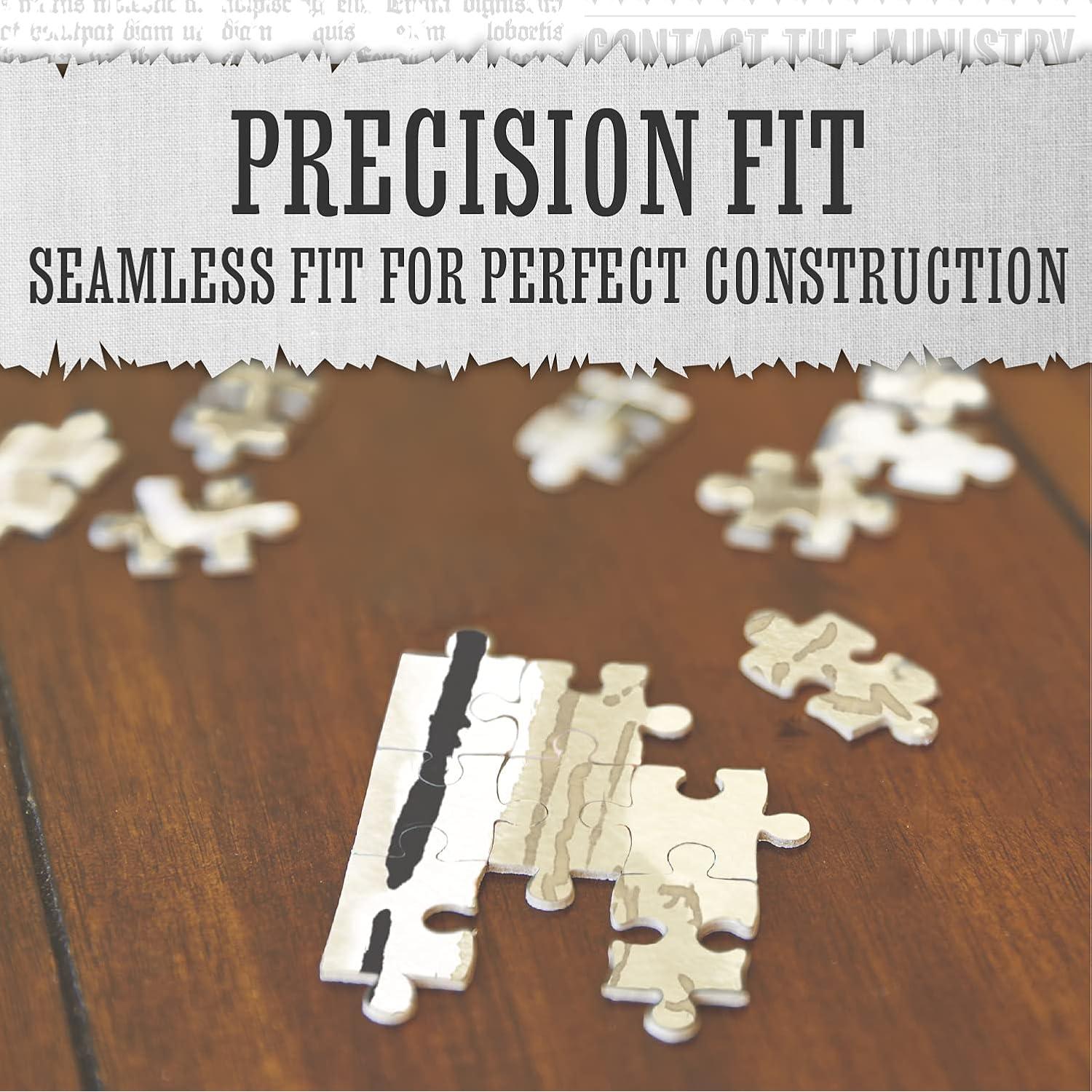 Rompecabezas Paladone Harry Potter 400 Piezas - Licencia Oficial