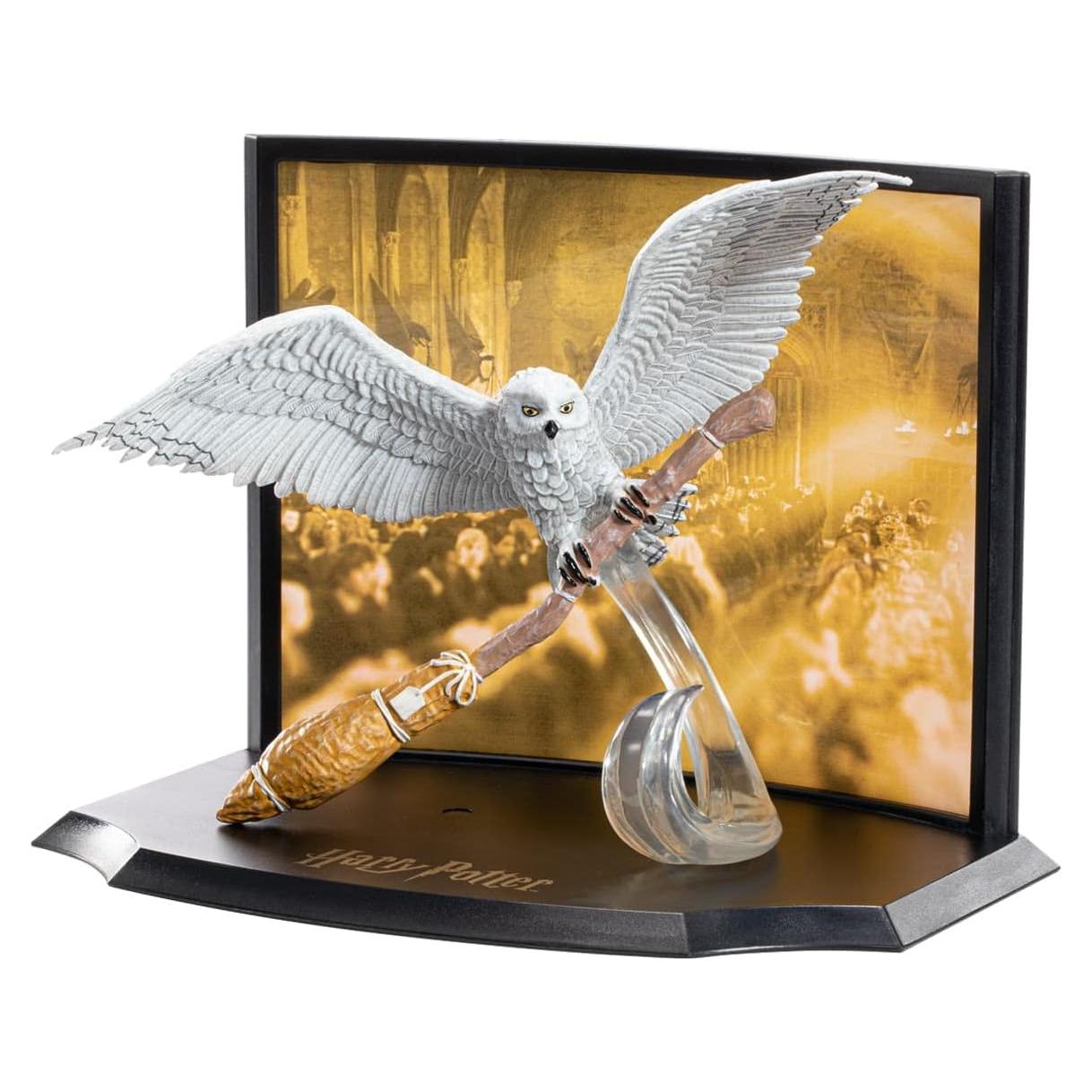 Figura Coleccionable Hedwig Entrega Especial Noble 12 cm