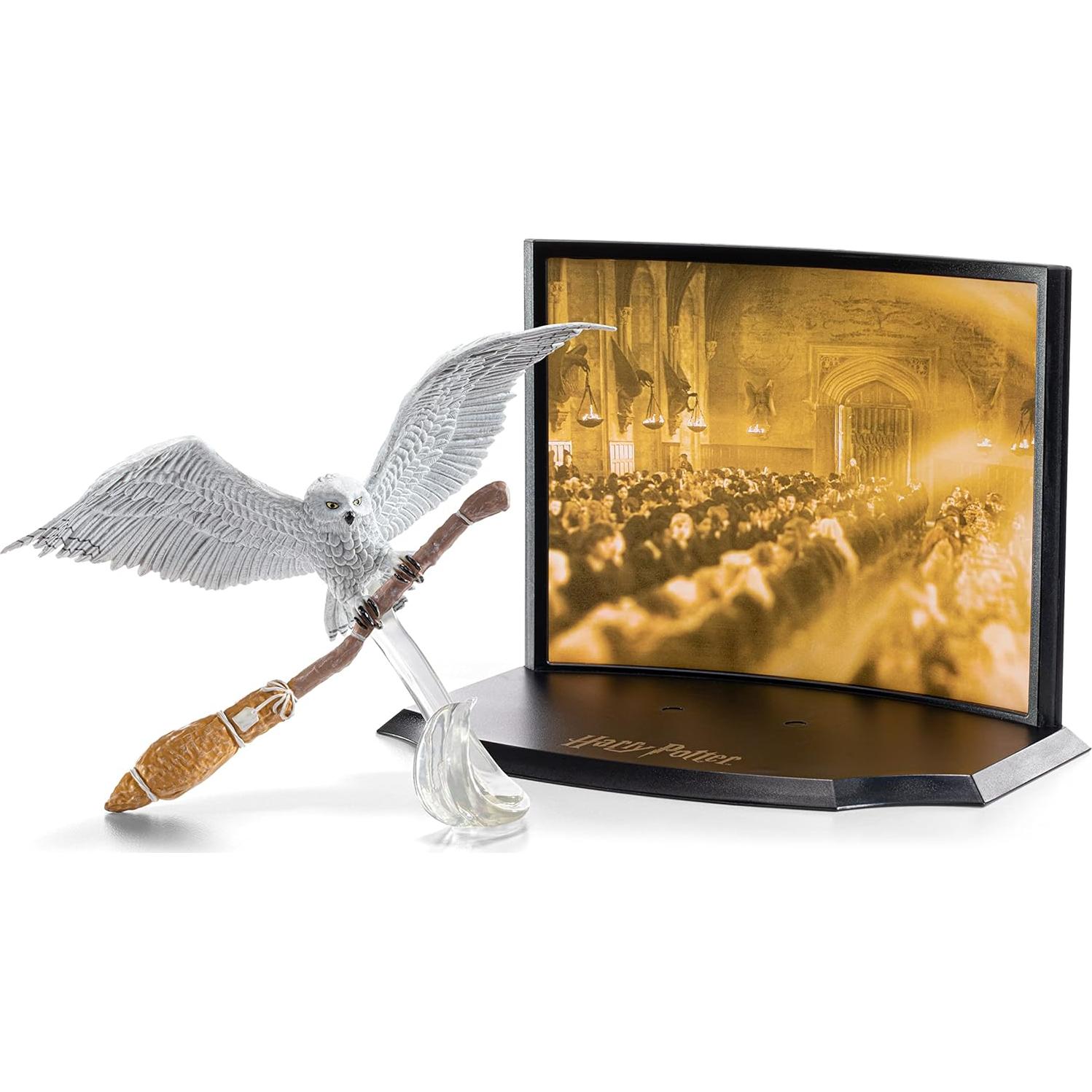 Figura Coleccionable Hedwig Entrega Especial Noble 12 cm