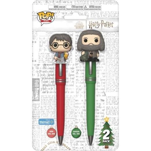 Conjunto de Figuras Harry Potter Funko Pop! 4 Artículos