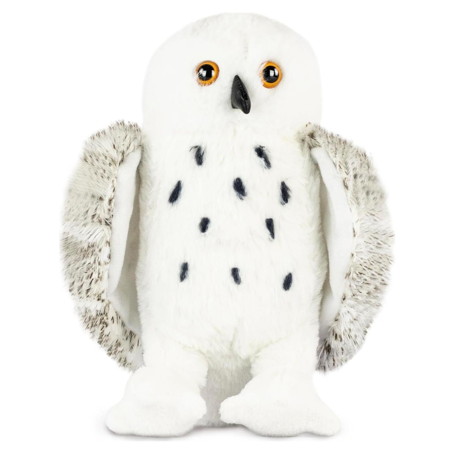 Juguete de Peluche Búho Nival Keycraft 20 cm