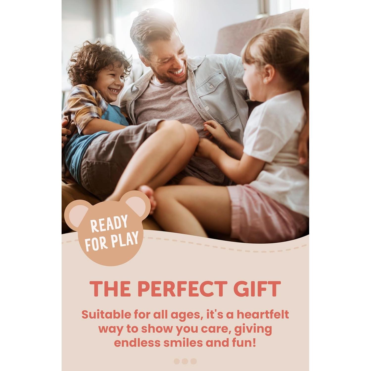 Juguete de Peluche Búho Nival Keycraft 20 cm