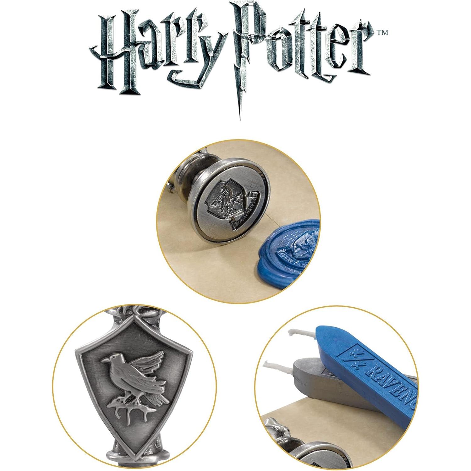 Sello de Cera Ravenclaw The Noble Collection 10.16 cm