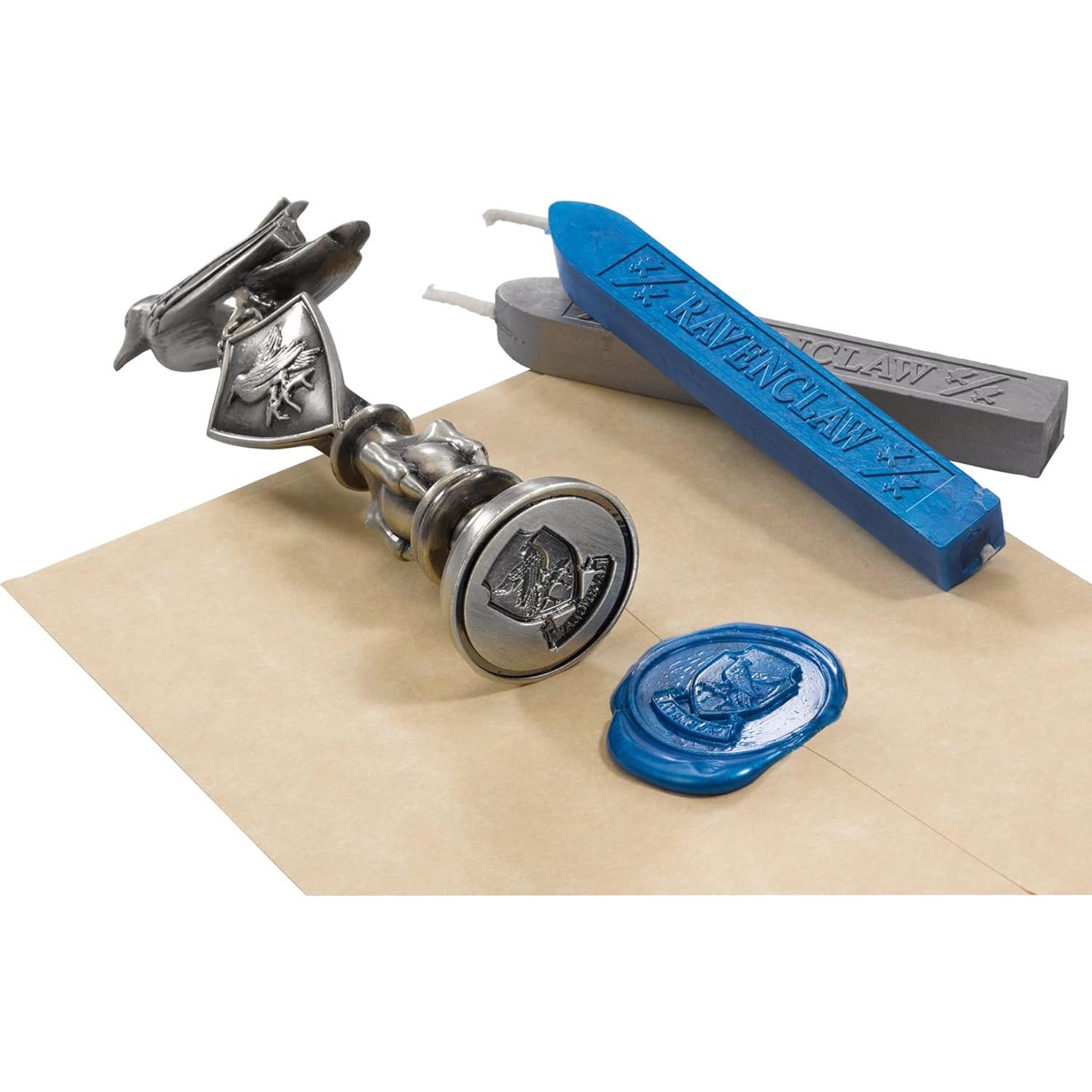 Sello de Cera Ravenclaw The Noble Collection 10.16 cm