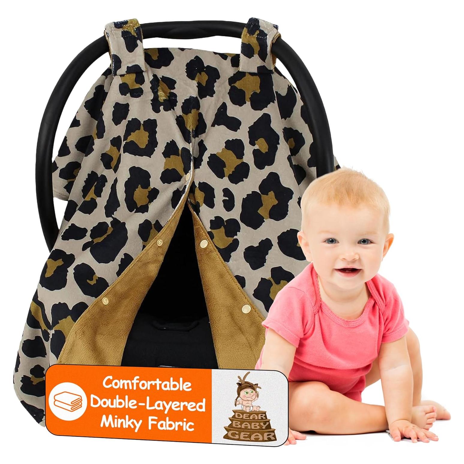 Cubierta de Asiento de Auto Dear Baby Gear 101.6x76.2 cm