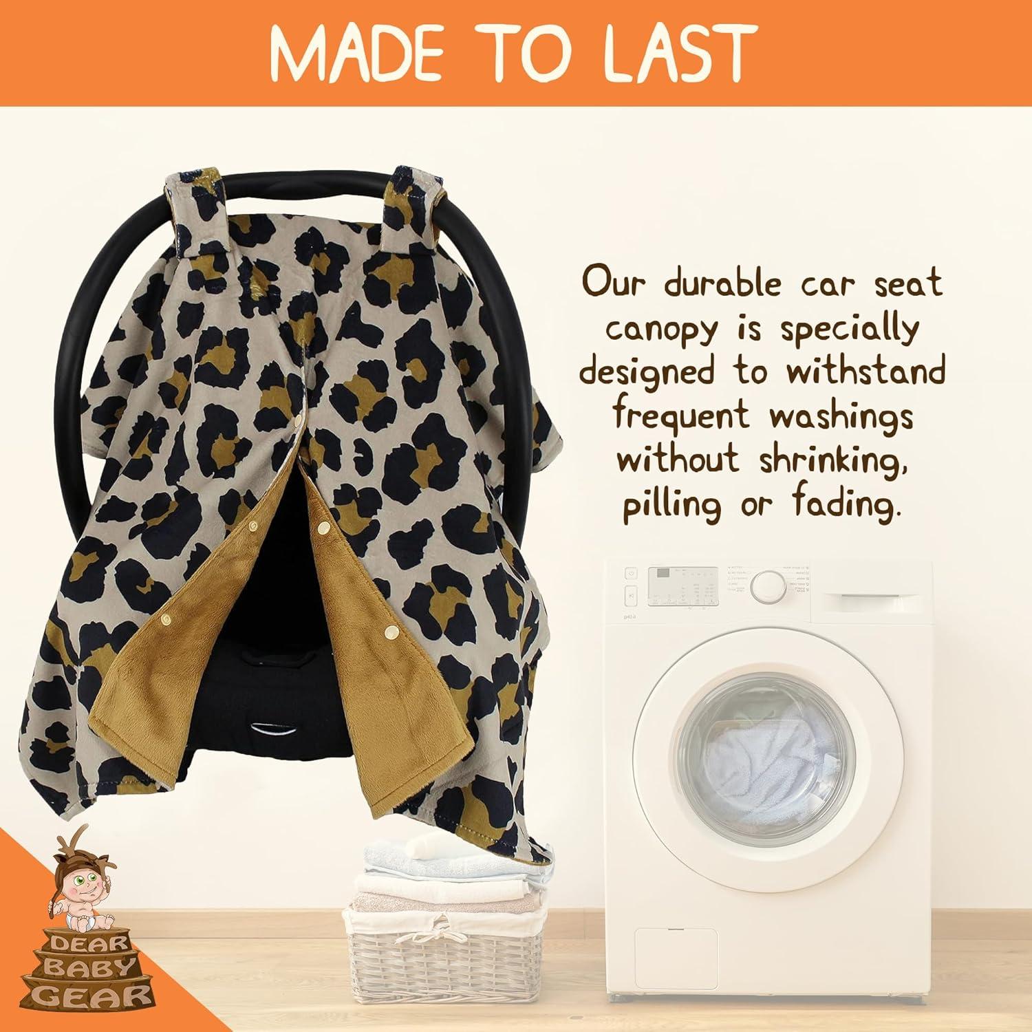 Cubierta de Asiento de Auto Dear Baby Gear 101.6x76.2 cm