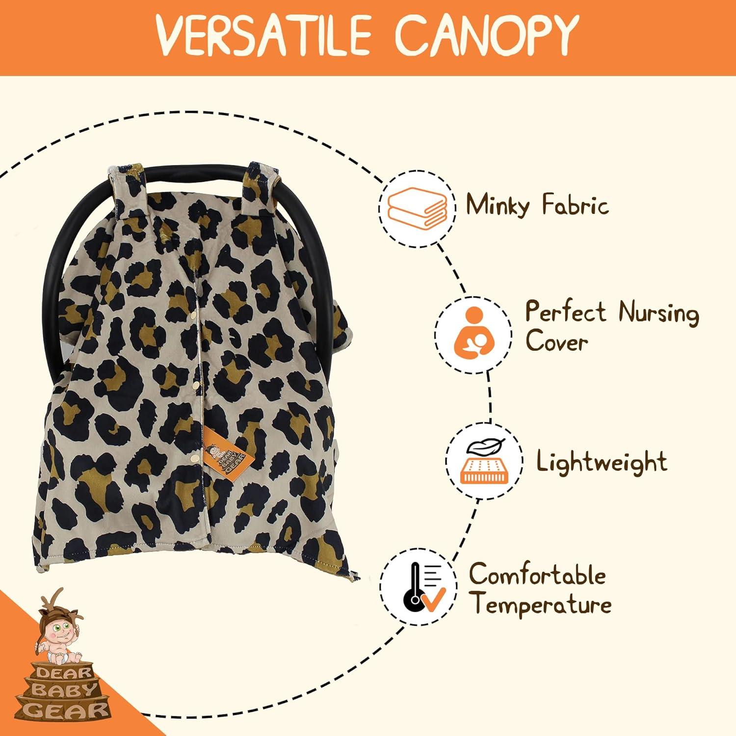 Cubierta de Asiento de Auto Dear Baby Gear 101.6x76.2 cm