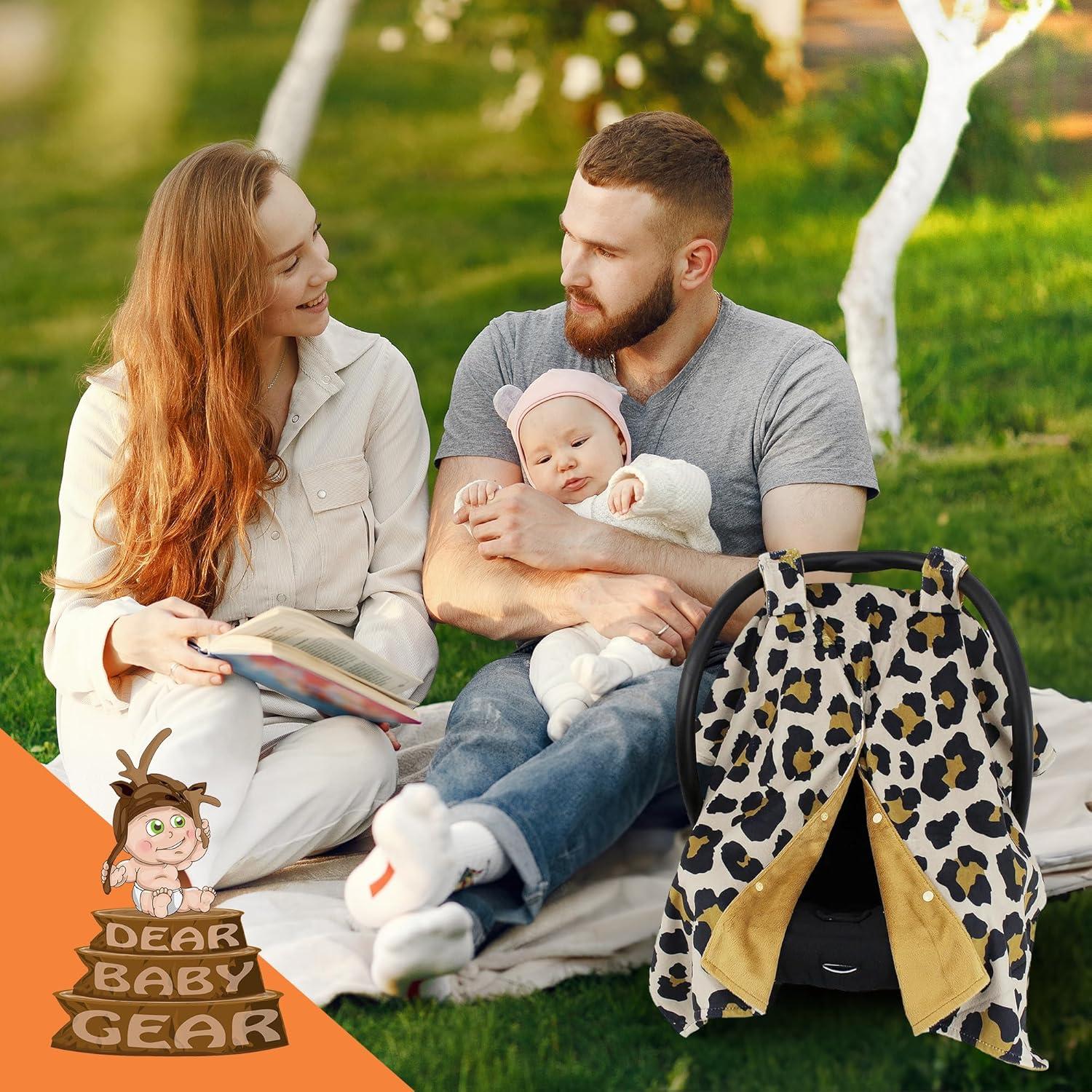 Cubierta de Asiento de Auto Dear Baby Gear 101.6x76.2 cm