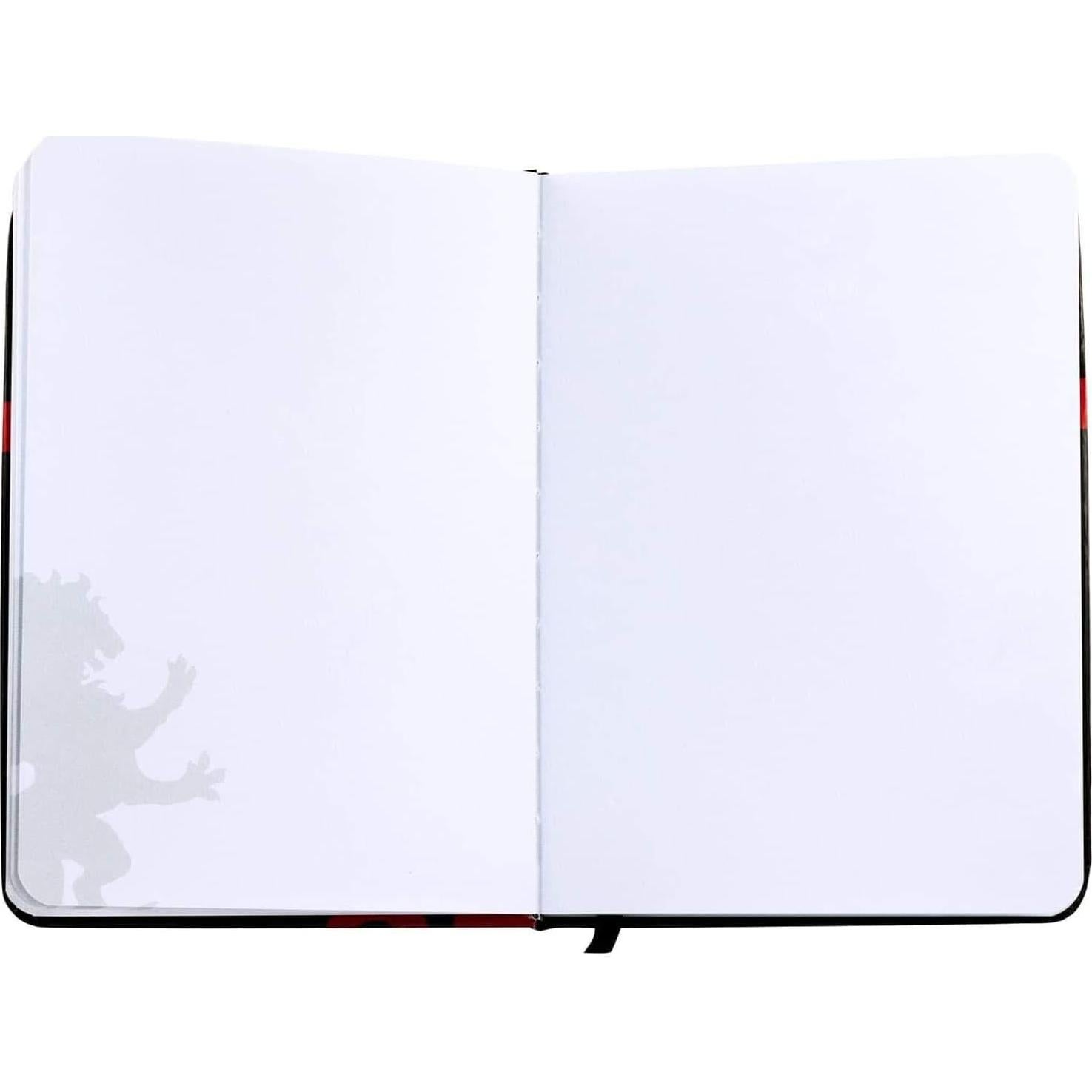 Diario de Alumni Gryffindor Harry Potter 80 Páginas