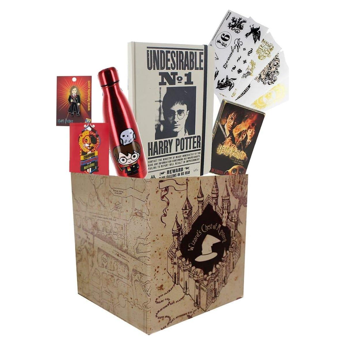 Caja de Coleccionistas Harry Potter Toynk - 2 Artículos