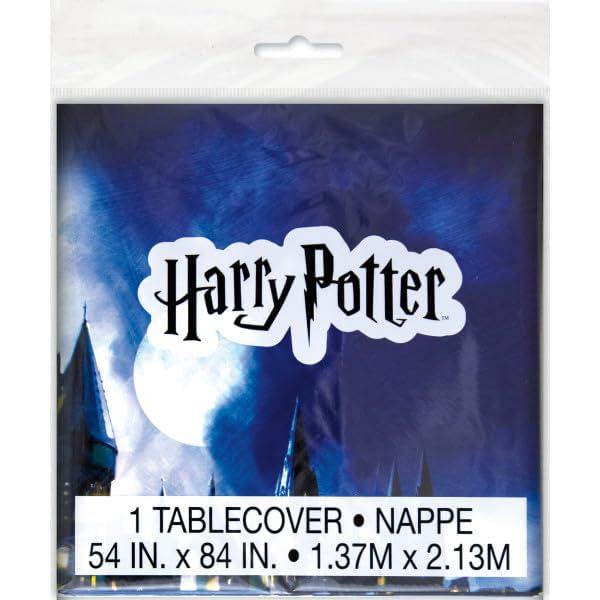 Suministros de Fiesta Harry Potter - Decoración Cumpleaños 16 Platos 16 Servilletas