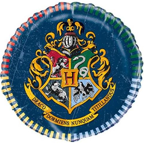 Suministros de Fiesta Harry Potter - Decoración Cumpleaños 16 Platos 16 Servilletas