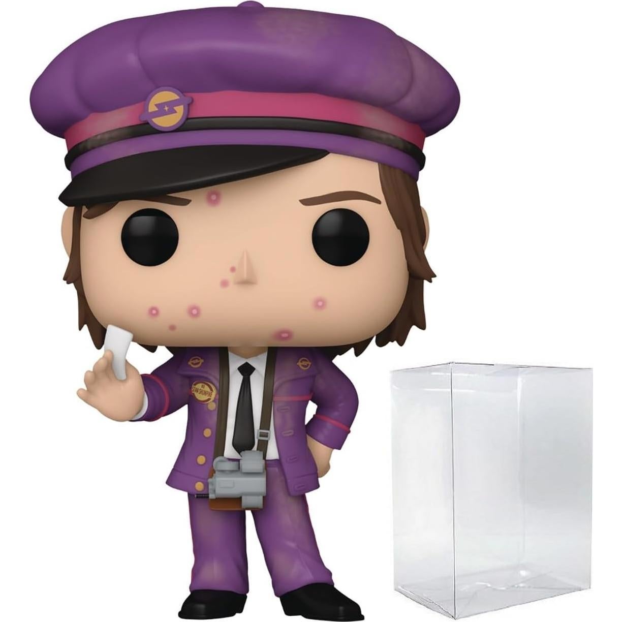 Figura de Vinilo Funko Harry Potter Stan Shunpike 9.5 cm