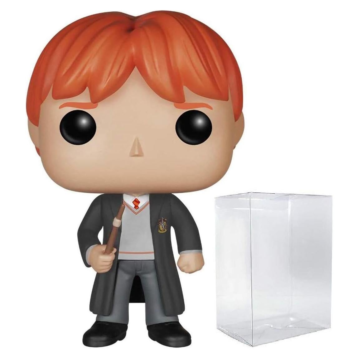 Figura de Vinilo Funko Pop Harry Potter Ron Weasley #02
