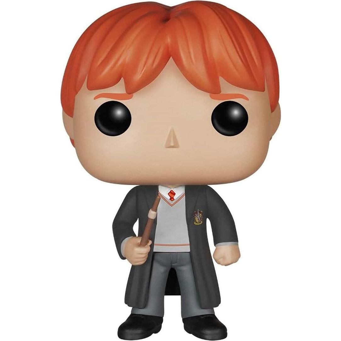 Figura de Vinilo Funko Pop Harry Potter Ron Weasley #02