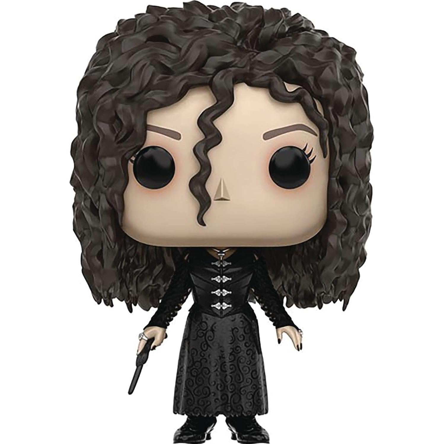 Funko Pop! Harry Potter Bellatrix Lestrange 9.5cm con Protector