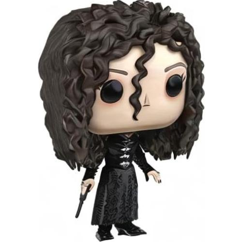 Funko Pop! Harry Potter Bellatrix Lestrange 9.5cm con Protector