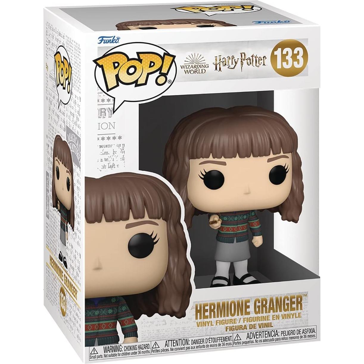 Figura de Vinilo Funko Pop! Hermione Granger 20 Aniversario