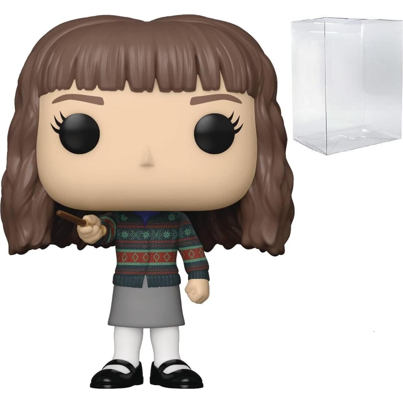 Figura de Vinilo Funko Pop! Hermione Granger 20 Aniversario