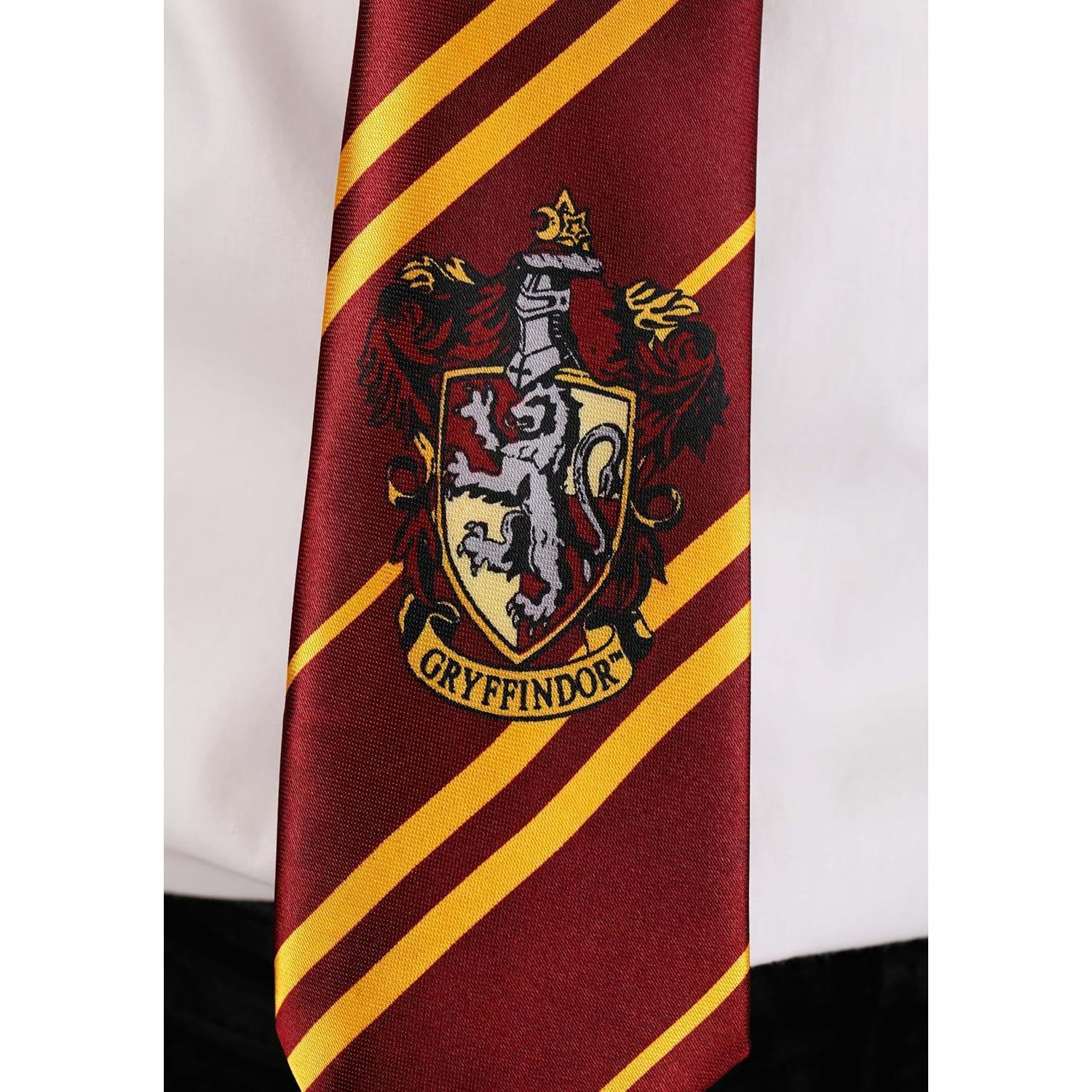 Kit de Estudiante Gryffindor Harry Potter - Corbata y Gafas
