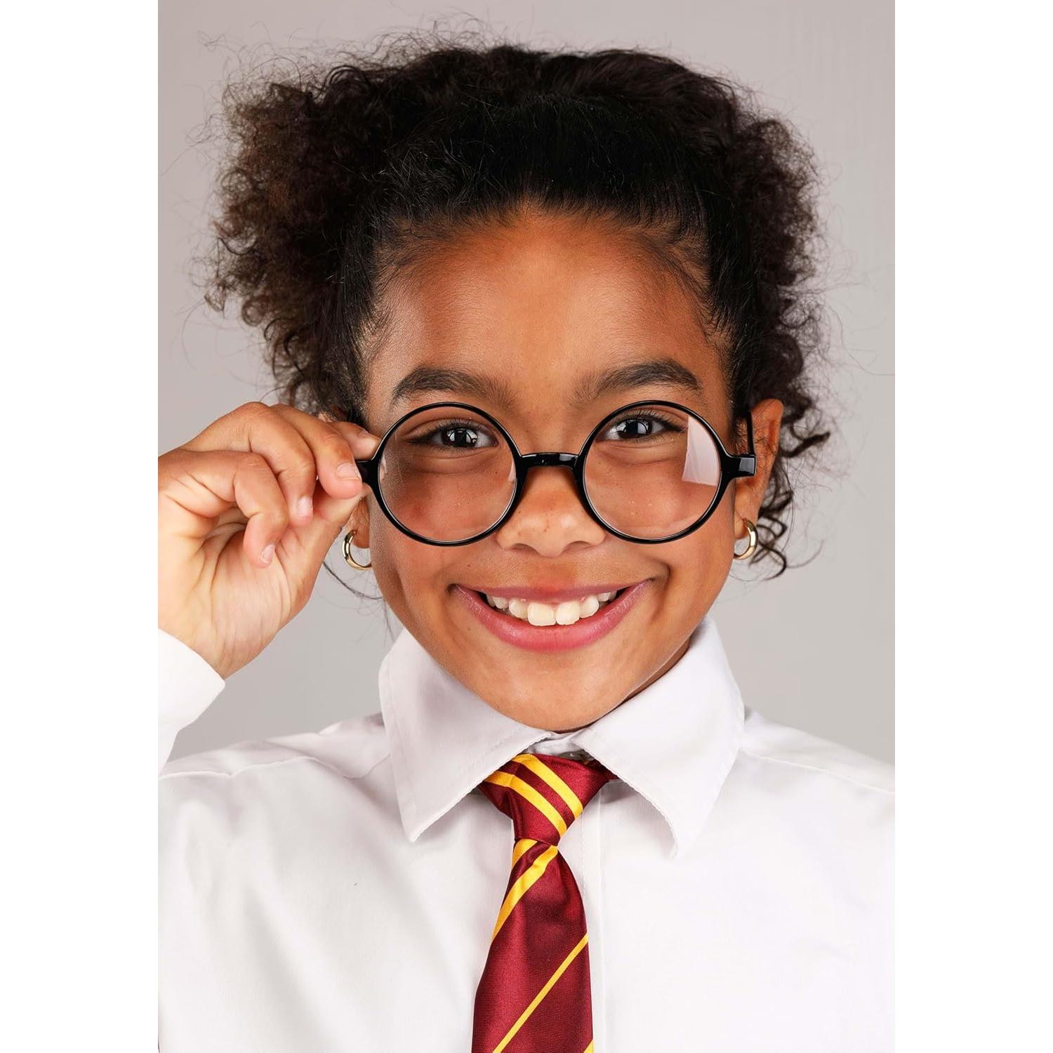 Kit de Estudiante Gryffindor Harry Potter - Corbata y Gafas