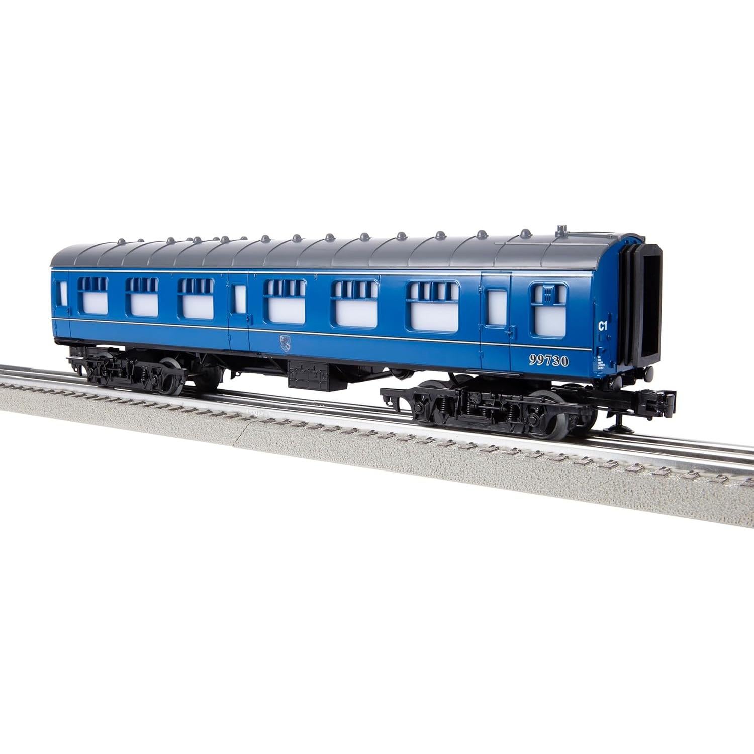 Carro Adicional Tren O Gauge Harry Potter Ravenclaw Lionel