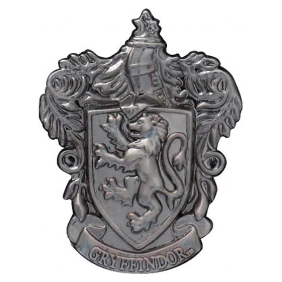Pin de Solapa Pewter Emblema Gryffindor Harry Potter