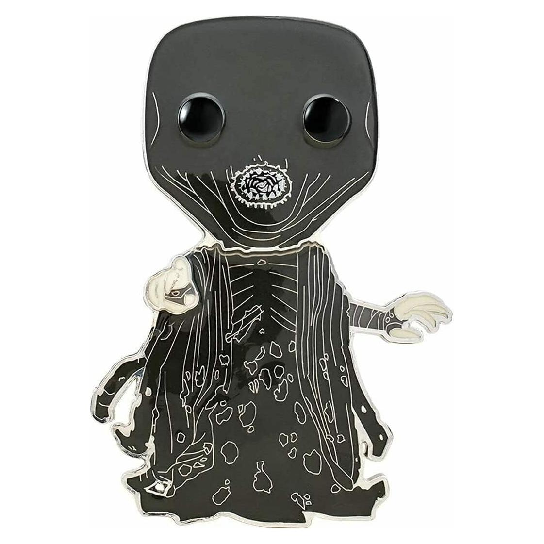 Pin de esmalte Funko Pop! Harry Potter Dementor 10.16 cm