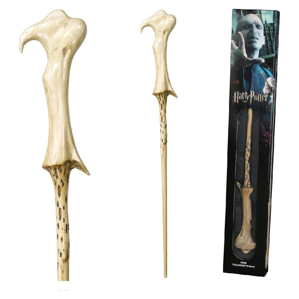 Varita de Lord Voldemort - La Colección Noble - 37cm