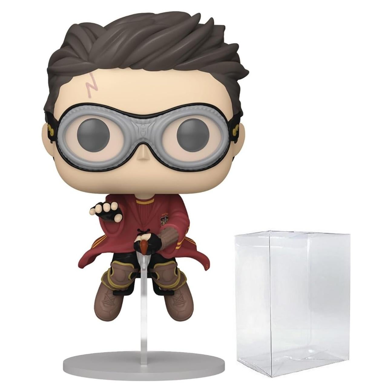 Figura de Vinilo Funko Harry Potter Quidditch 9.53 cm