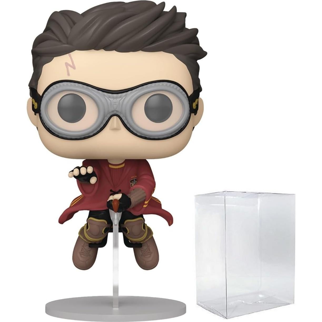 Figura de Vinilo Funko Harry Potter Quidditch 9.53 cm