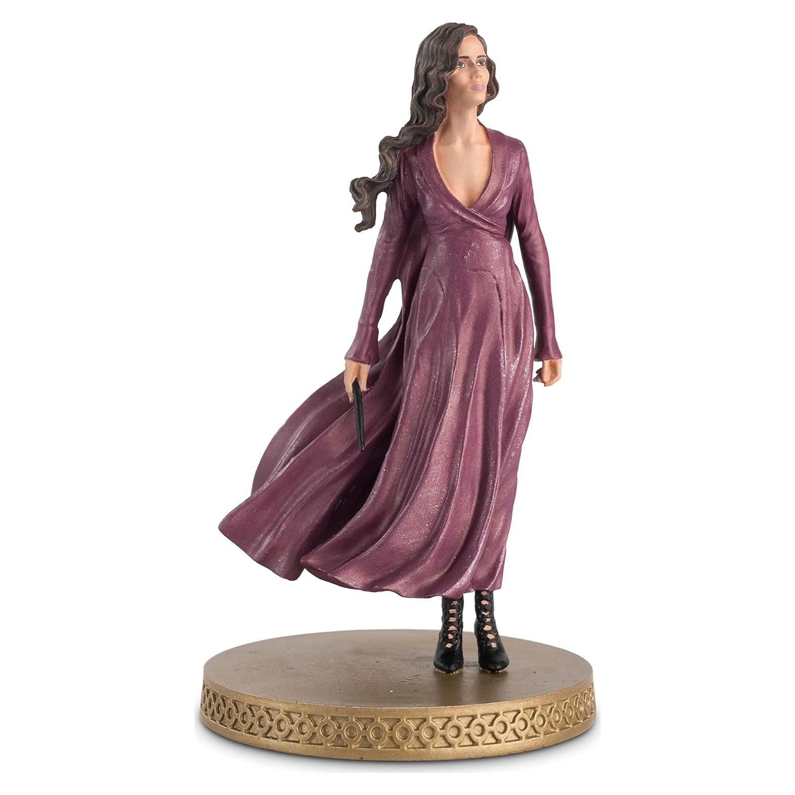 Figura de Leta Lestrange Eaglemoss 10.5 cm Animales Fantásticos