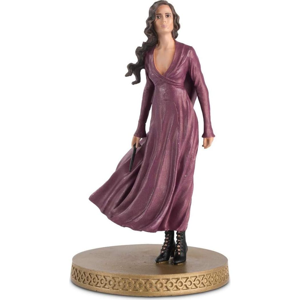 Figura de Leta Lestrange Eaglemoss 10.5 cm Animales Fantásticos