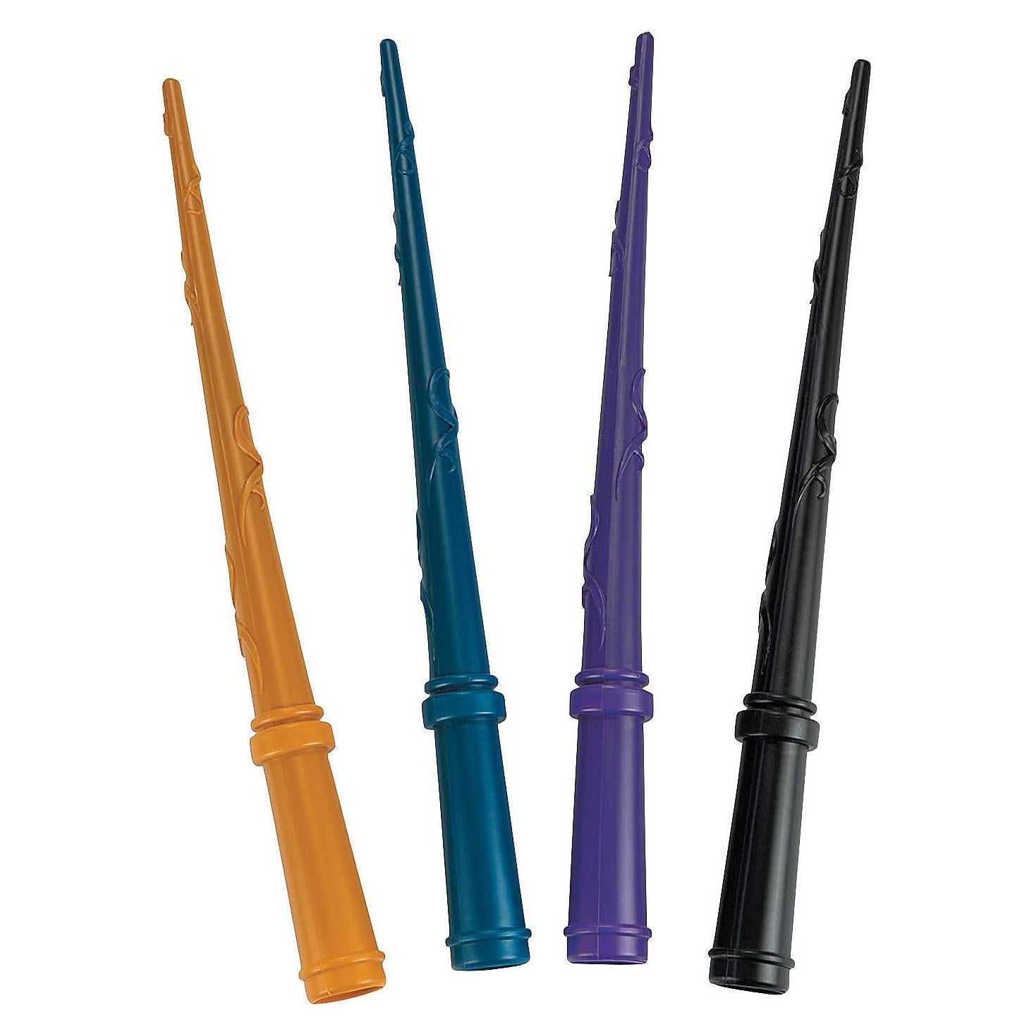 Juego de 12 Varitas Mágicas Fun Express - Fiesta Harry Potter