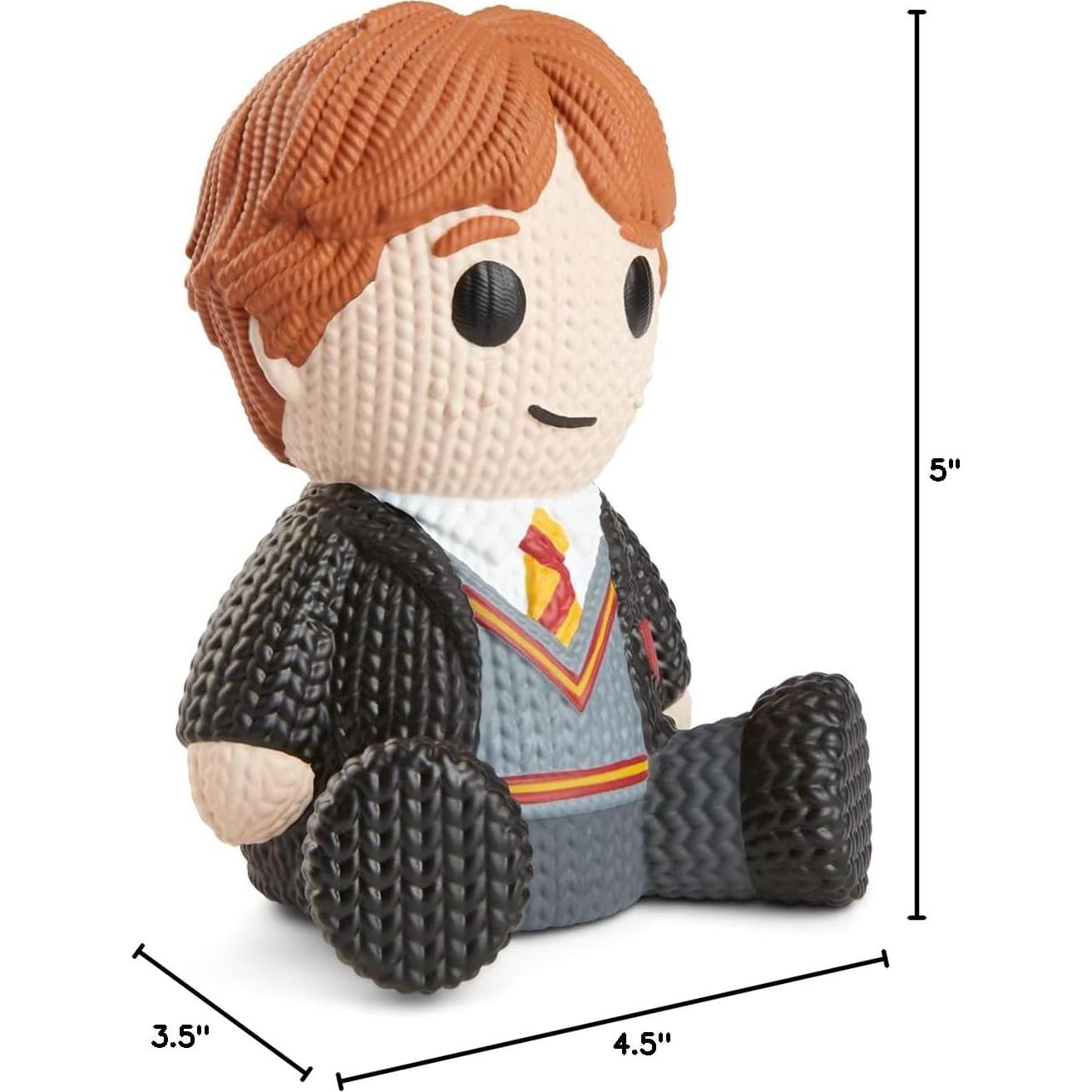 Figura Ron Weasley Harry Potter 12.7cm Hecho a Mano
