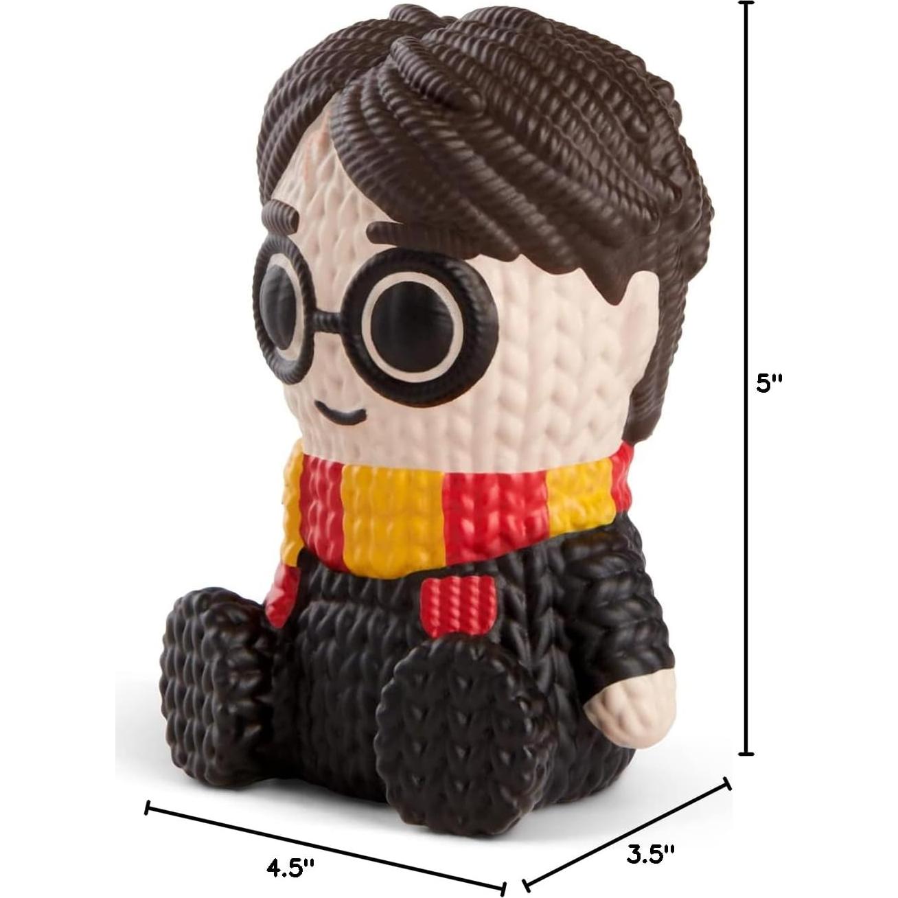 Figura de Vinilo Micro Harry Potter #019 - Hecho a Mano 4.45cm
