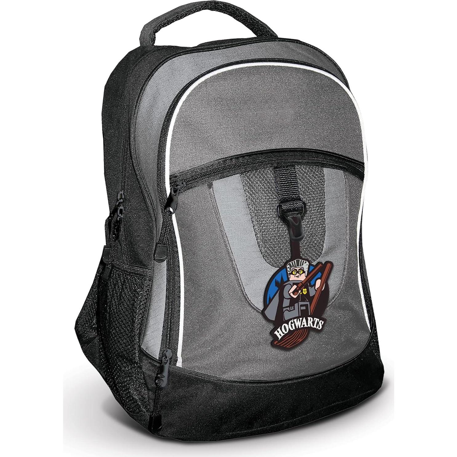 Etiqueta de Equipaje de Silicona LEGO Harry Potter Madam Hooch