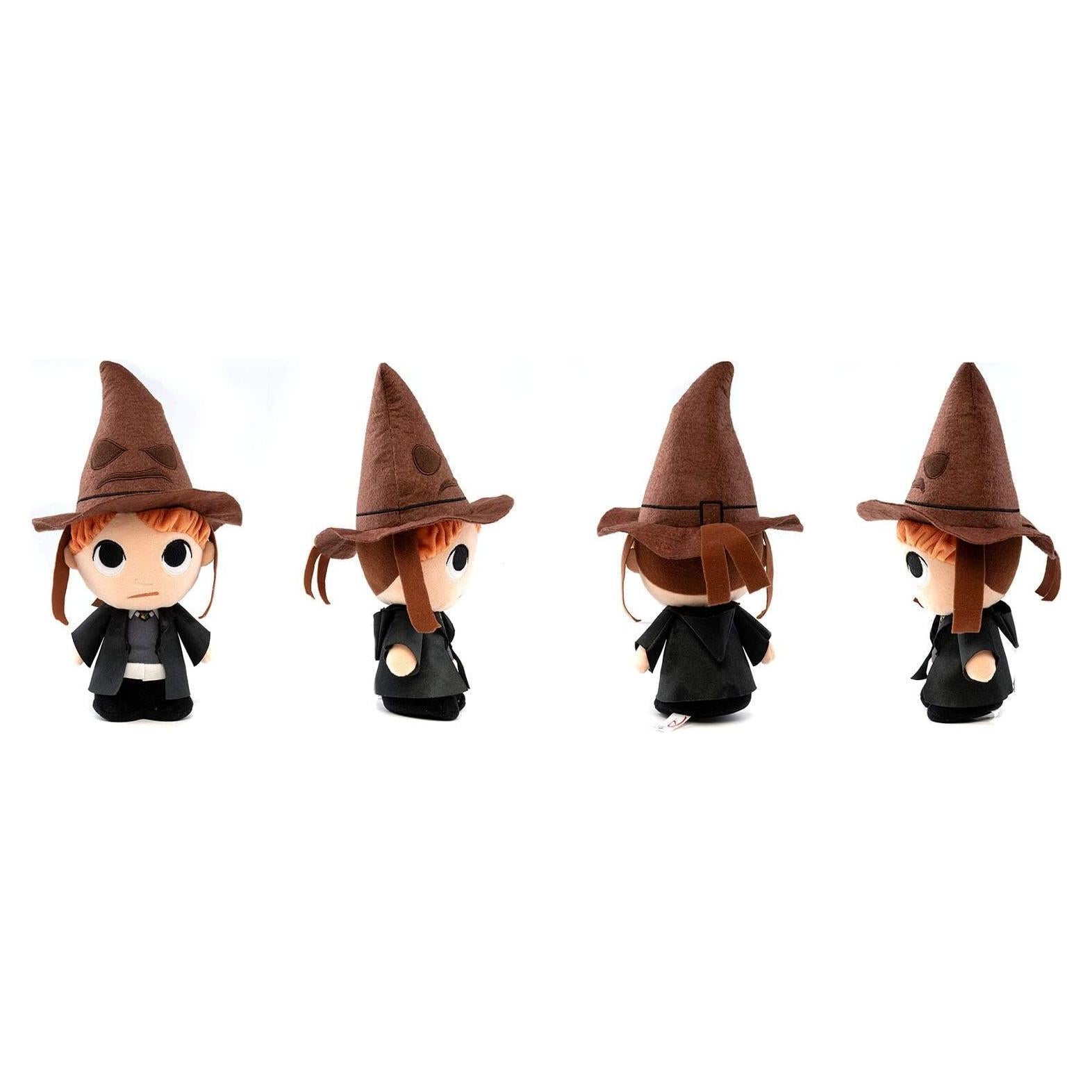 Peluche Funko Harry Potter Ron con Sombrero Seleccionador