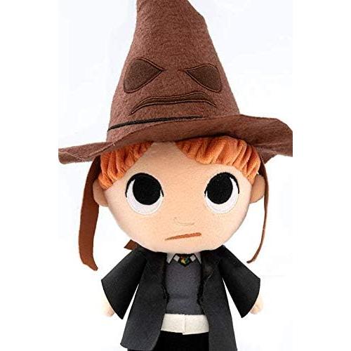 Peluche Funko Harry Potter Ron con Sombrero Seleccionador