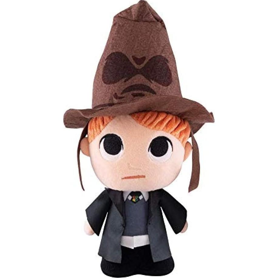 Peluche Funko Harry Potter Ron con Sombrero Seleccionador