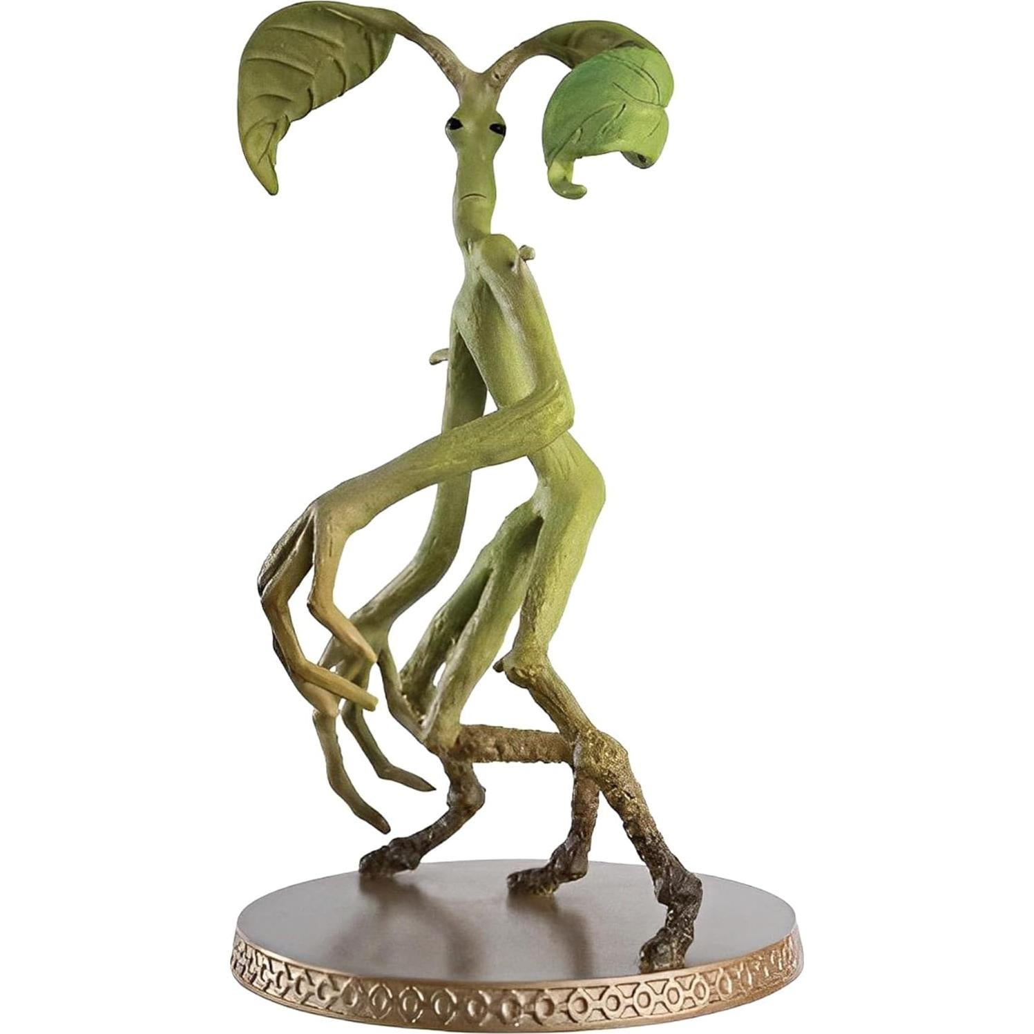 Figura Pickett El Botruc Eaglemoss 16 cm Animales Fantásticos